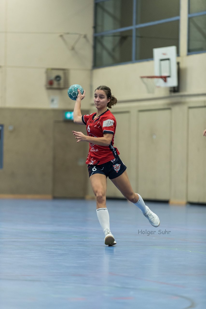 Bild 118 - A-Juniorinnen SG HH Nord - HSG Marne/Brun : Ergebnis: 32:41